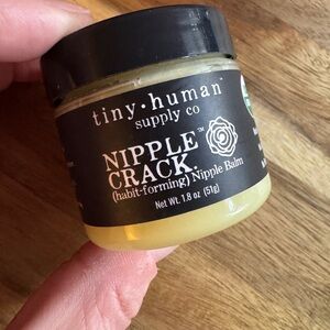 New Tiny Human Supply Co - Nipple Crack 1.8oz